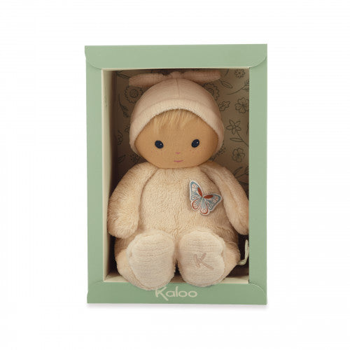 Kaloo Baby Jasmin fabric doll