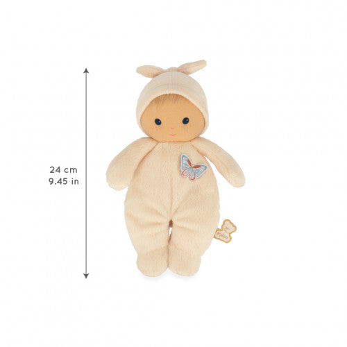 Kaloo Baby Jasmin fabric doll