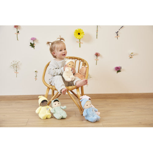 Kaloo Baby Jasmin fabric doll