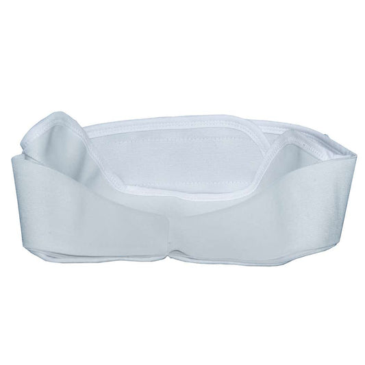 Babyjem Pregnancy Support Waist Band White Large Mother