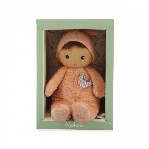 Kaloo Baby Zinnia fabric doll