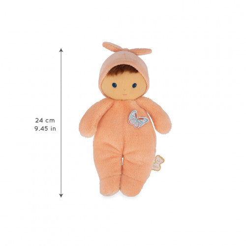Kaloo Baby Zinnia fabric doll