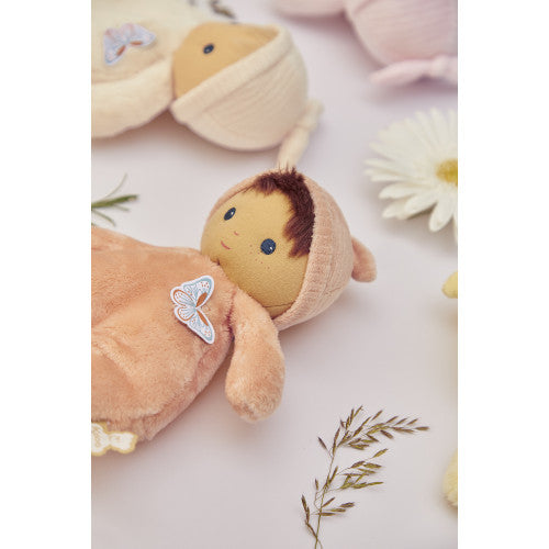 Kaloo Baby Zinnia fabric doll