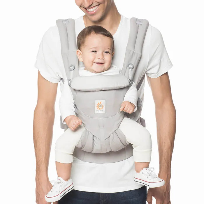Ergobaby Omni 360 Pearl Grey