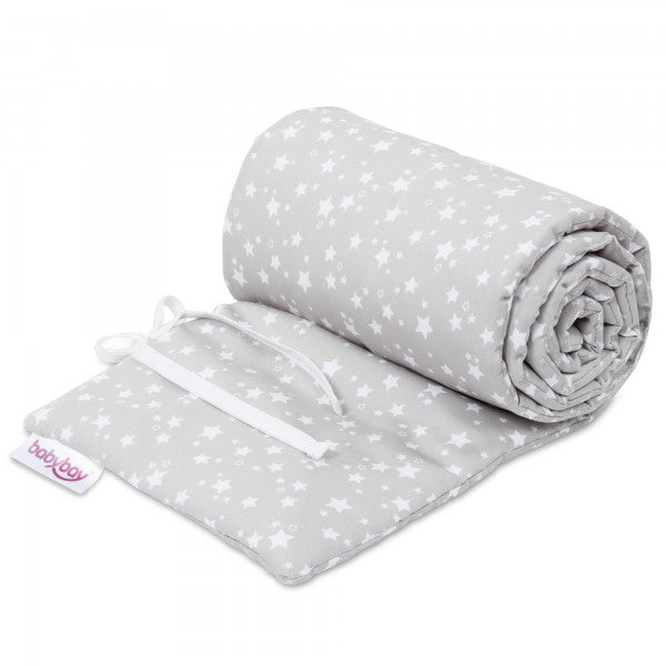 BABYBAY bedBumper Long  babybay babynest Pique suitable for model Maxi