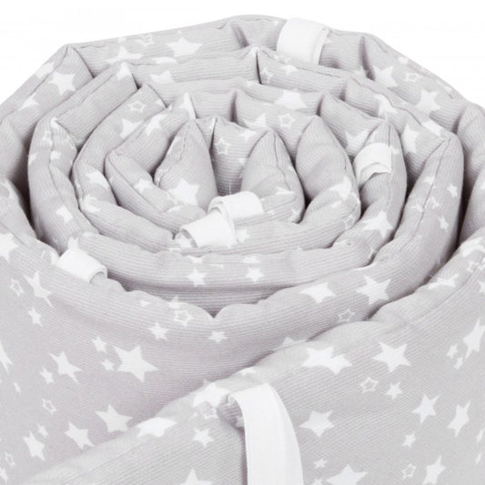 BABYBAY bedBumper Long  babybay babynest Pique suitable for model Maxi