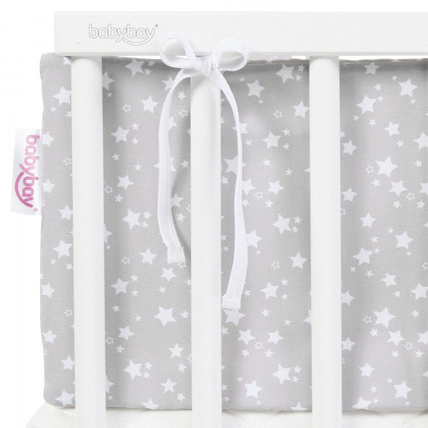 BABYBAY bedBumper Long  babybay babynest Pique suitable for model Maxi