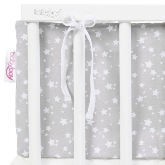 BABYBAY bedBumper Long  babybay babynest Pique suitable for model Maxi