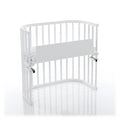 BABYBAY Compact and ingeniously convertible - White