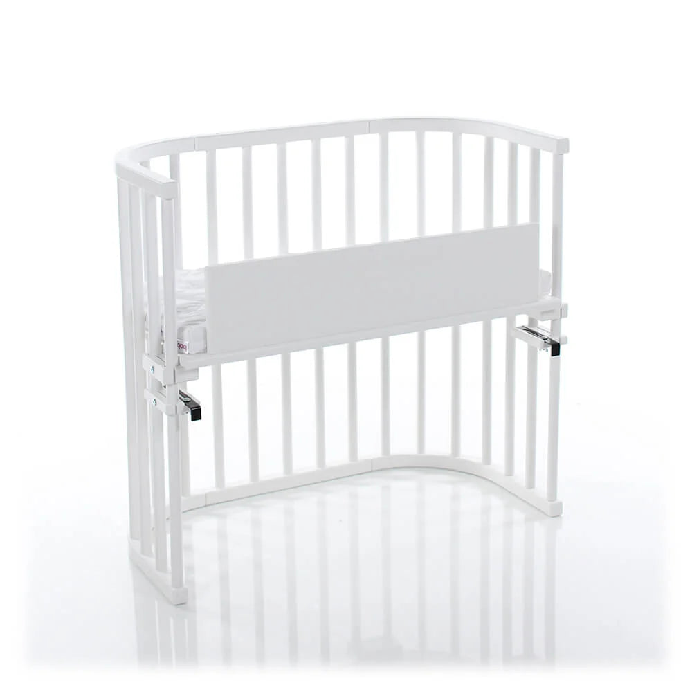 BABYBAY Compact and ingeniously convertible - White