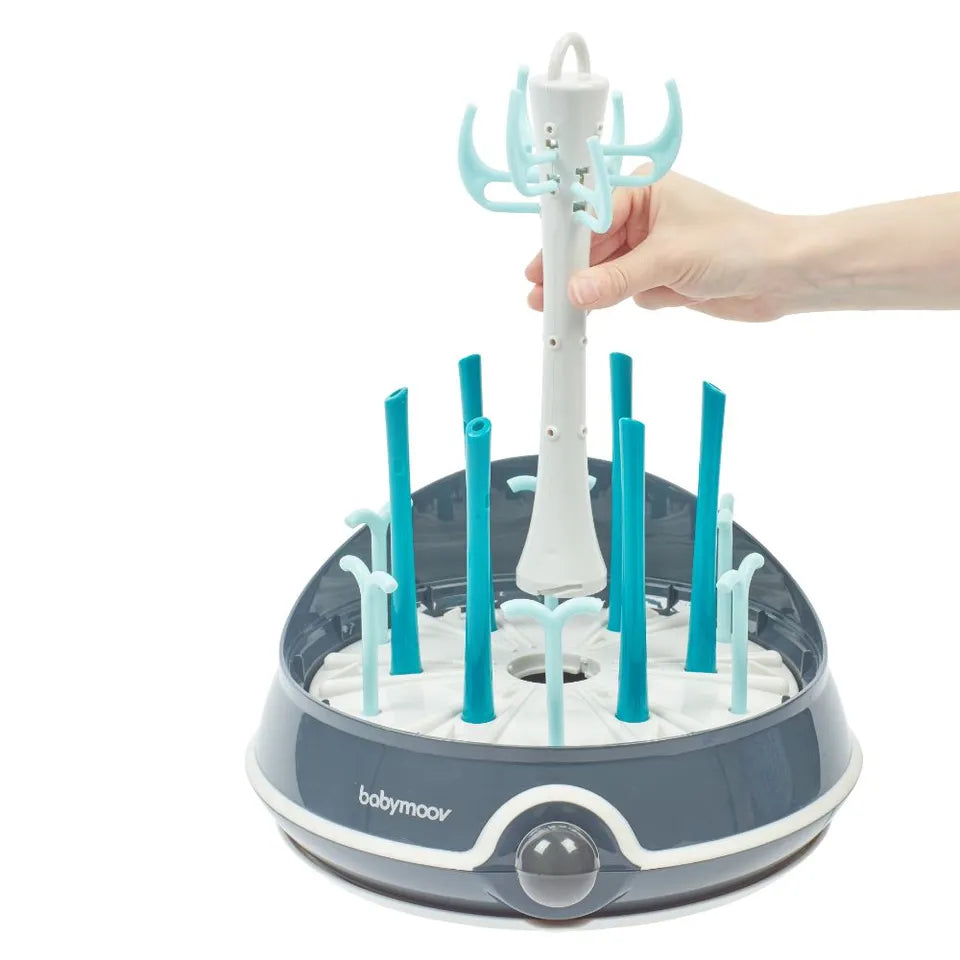 Babymoov Turbo steam sterilizer (+)