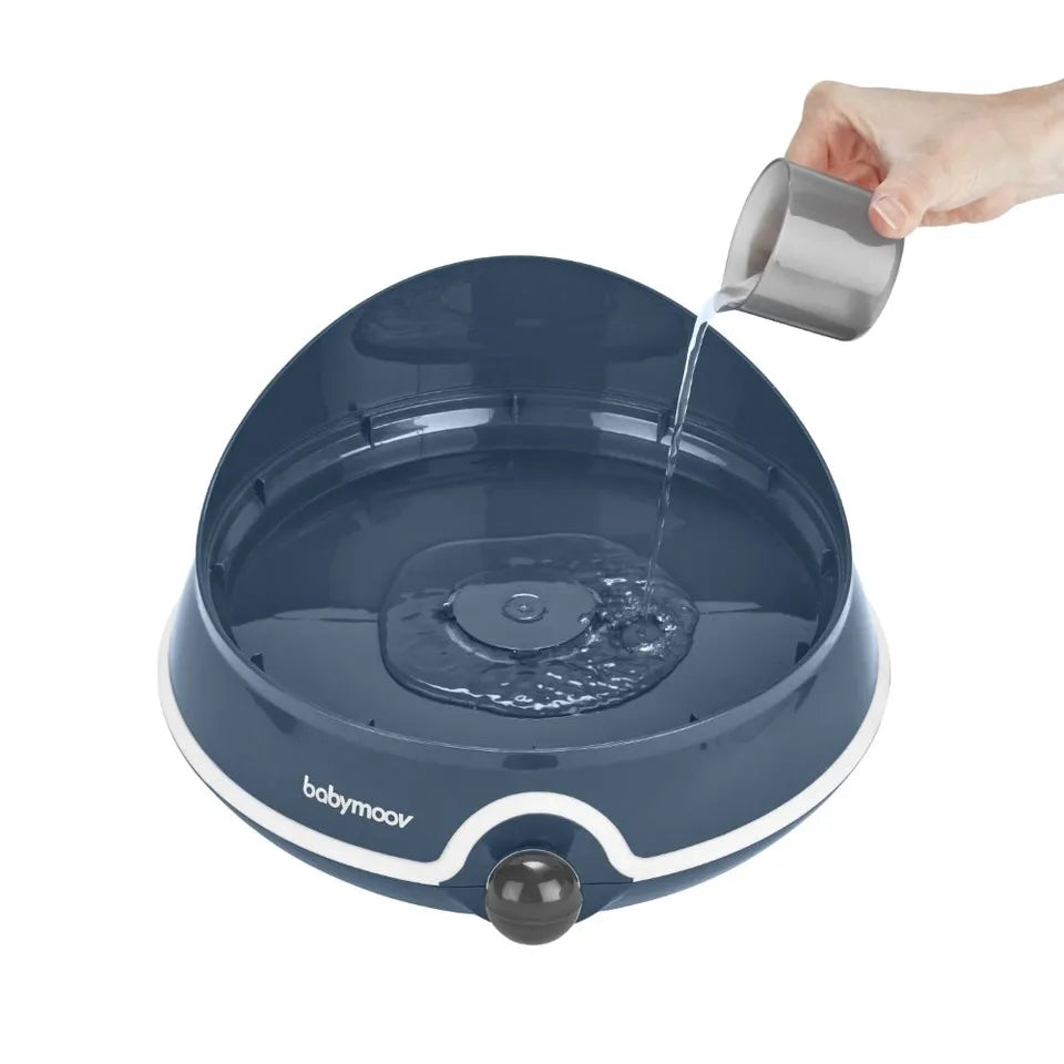 Babymoov Turbo steam sterilizer (+)