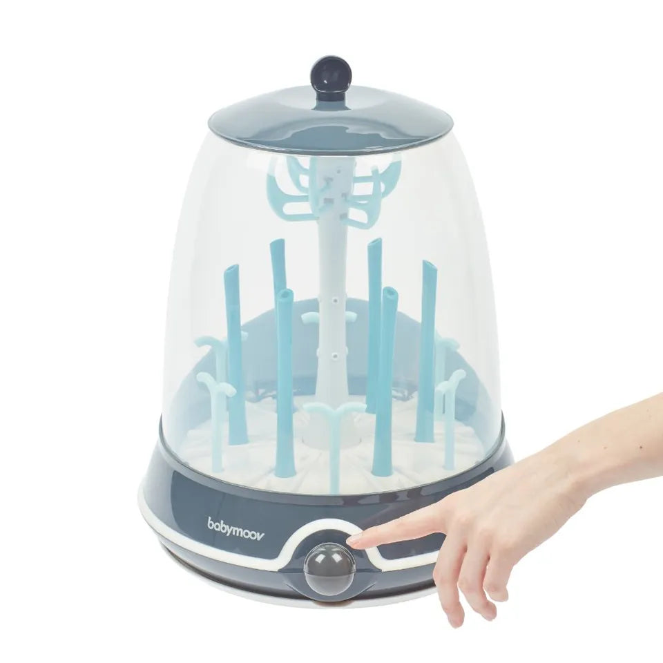 Babymoov Turbo steam sterilizer (+)
