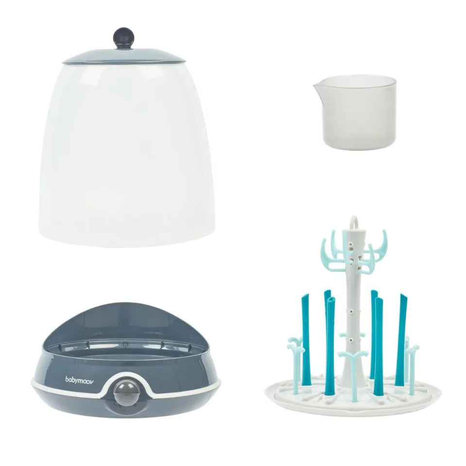 Babymoov Turbo steam sterilizer (+)