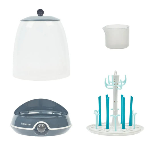 Babymoov Turbo steam sterilizer (+)