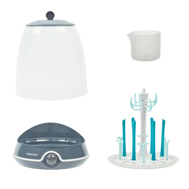 Babymoov Turbo steam sterilizer (+)