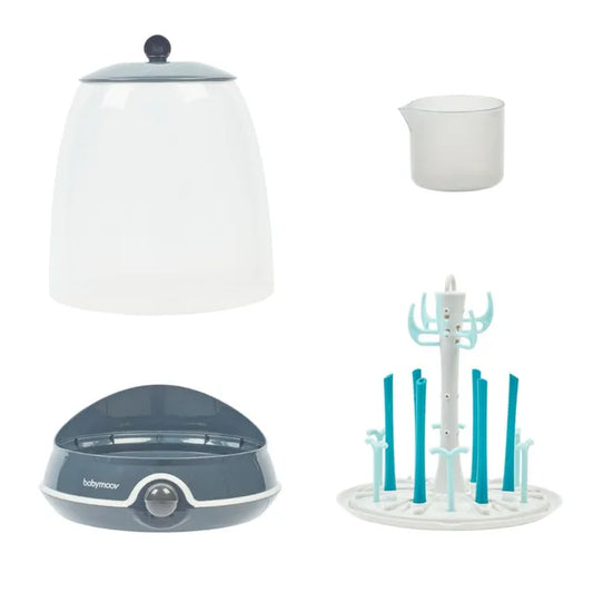 Babymoov Turbo steam sterilizer (+)