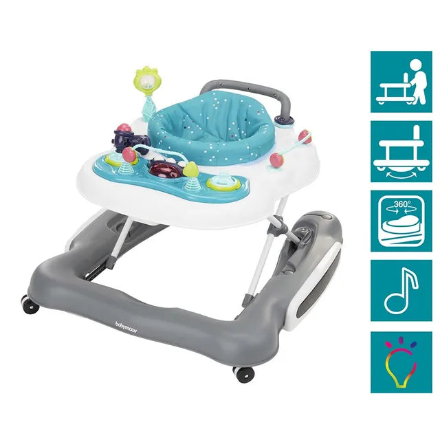 Babymoov Baby walker 5 in 1