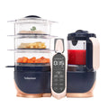 Babymoov Nutribaby+ XL 6-in-1 Food Processor