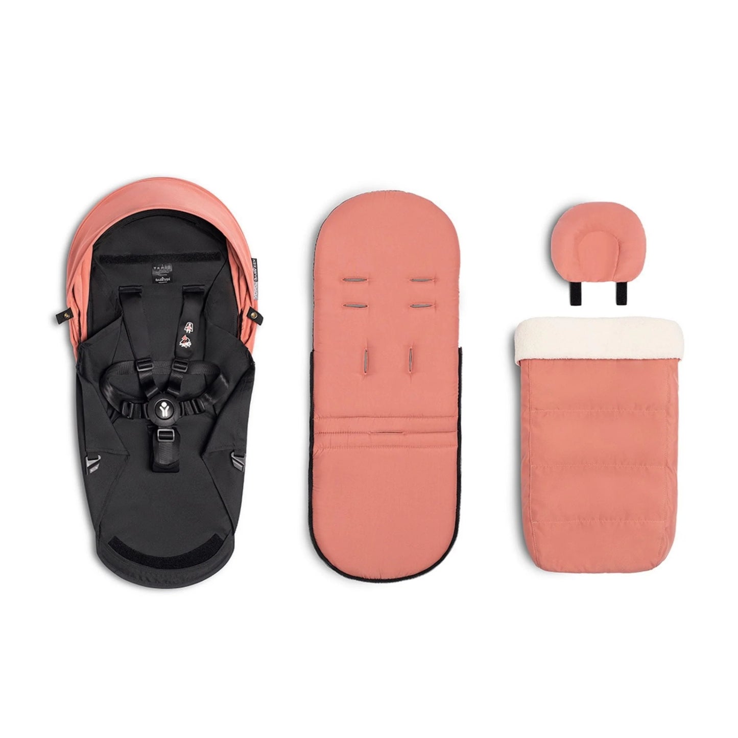BABYZEN YOYO Newborn Pack 0+