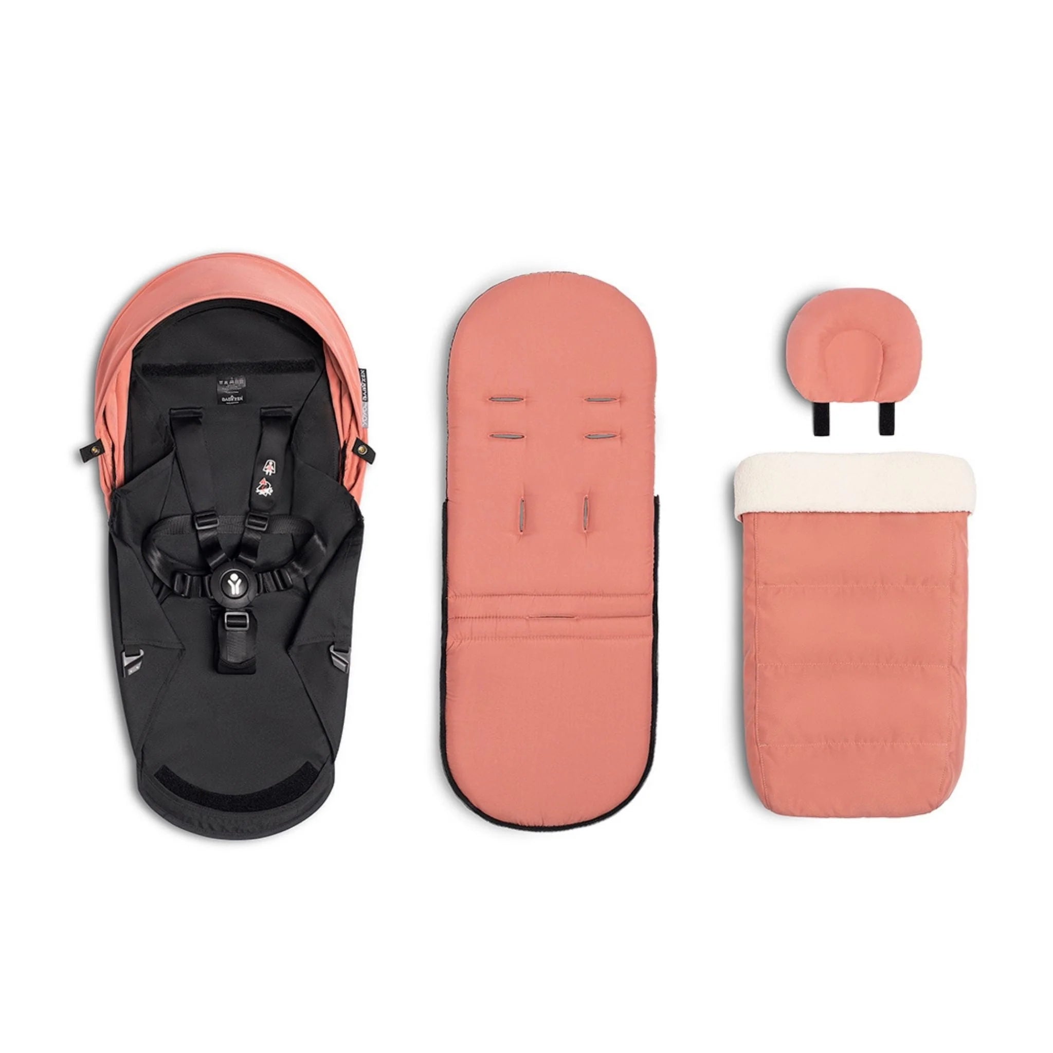 BABYZEN YOYO Newborn Pack 0+