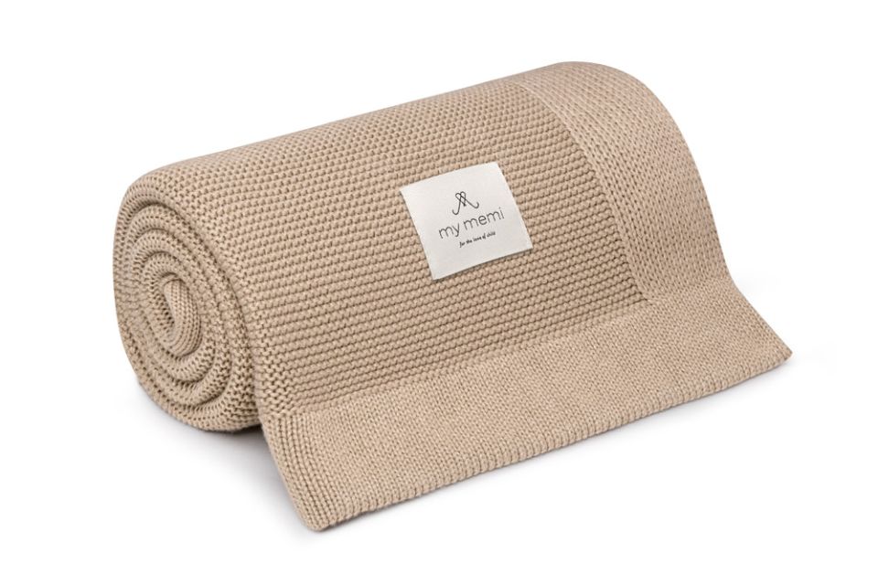 My Memi Bamboo Blanket 80x100 Classic