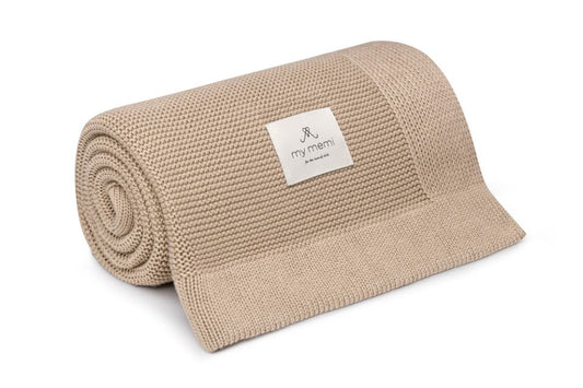 My Memi Bamboo Blanket 80x100 Classic