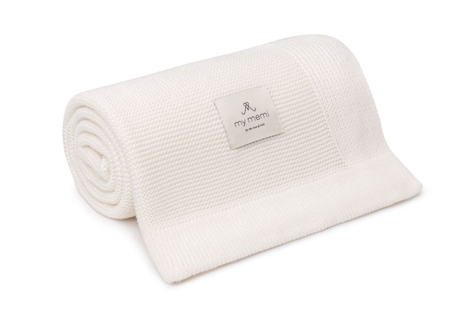 My Memi Bamboo Blanket 80x100 Classic