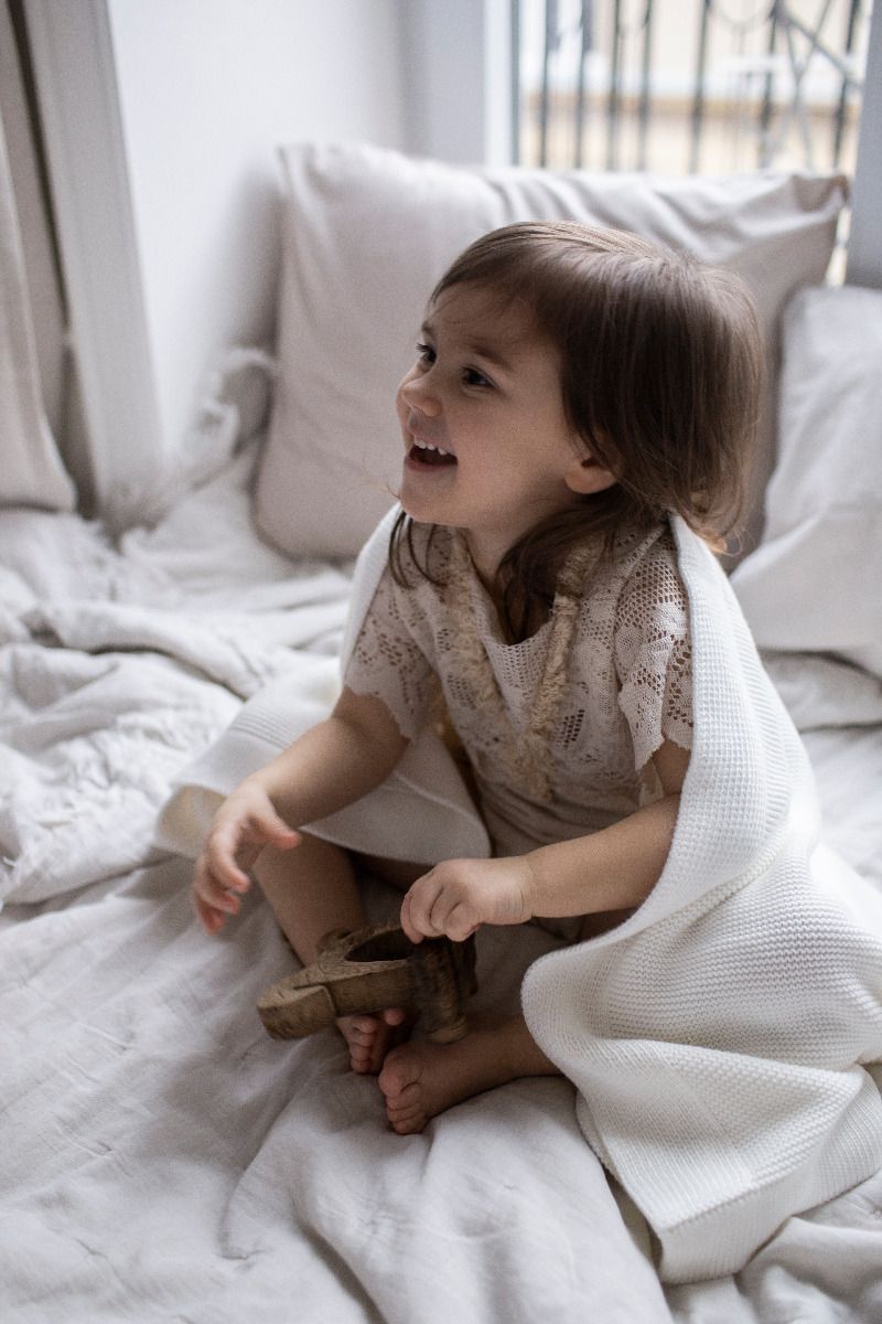 My Memi Bamboo Blanket 80x100 Classic