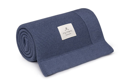 My Memi Bamboo Blanket 80x100 Classic