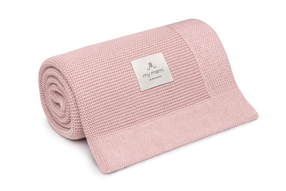 My Memi Bamboo Blanket 80x100 Classic