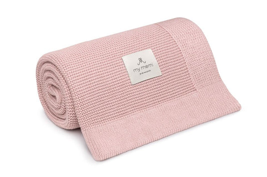 My Memi Bamboo Blanket 80x100 Classic