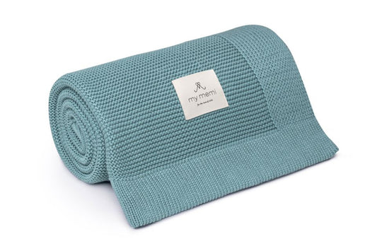 My Memi Bamboo Blanket 80x100 Classic