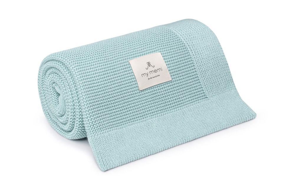 My Memi Bamboo Blanket 80x100 Classic