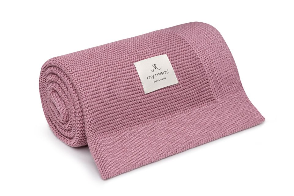 My Memi Bamboo Blanket 80x100 Classic