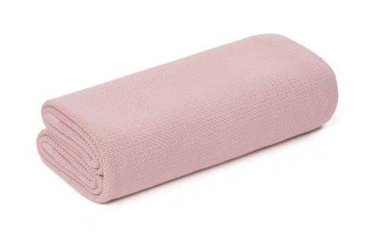 My Memi Bamboo Swaddle Blanket / Light Blanket with Silver Ions 100x100