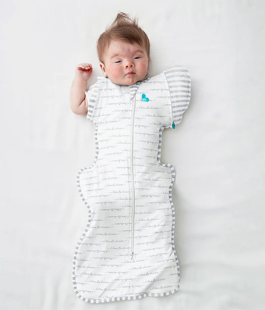 Love2Dream Swaddle UP T/Bag LITE White