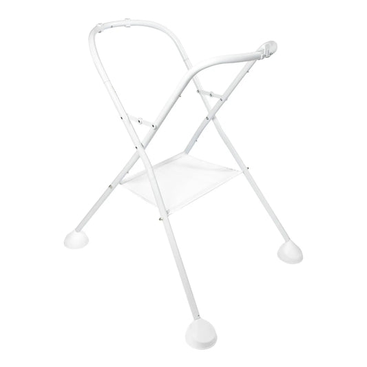 Beaba Baby Bath Camele’O Foot Support (Light White)