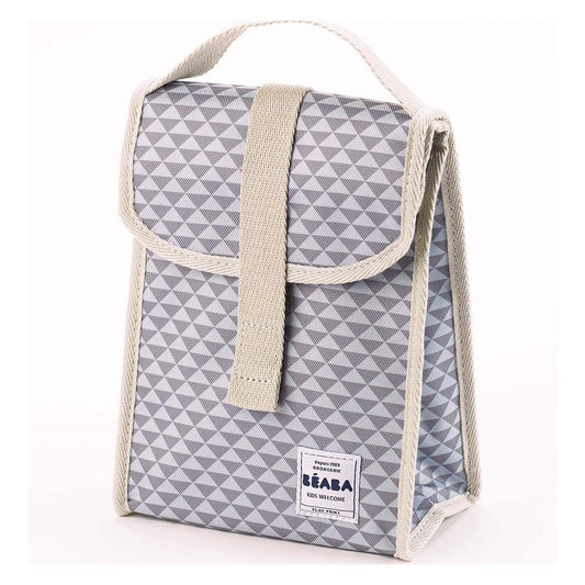 Beaba GenevaII Changing Bag Play Print Grey Coral
