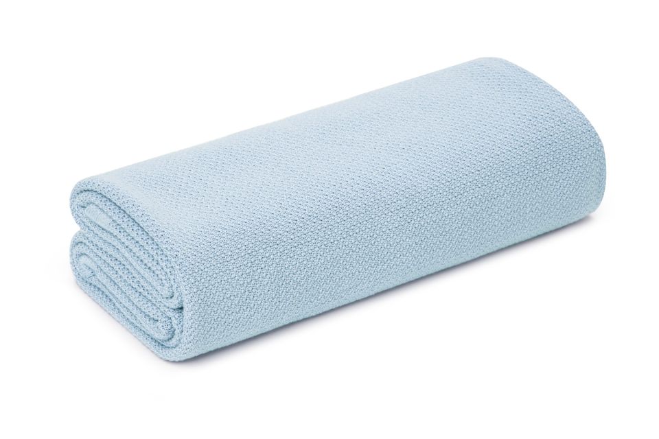 My Memi Bamboo Swaddle Blanket / Light Blanket with Silver Ions 100x100