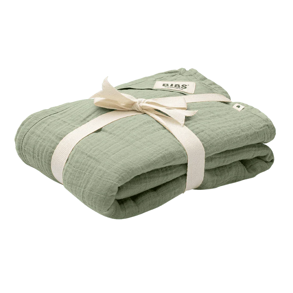 BIBS Muslin Swaddle 120x120cm