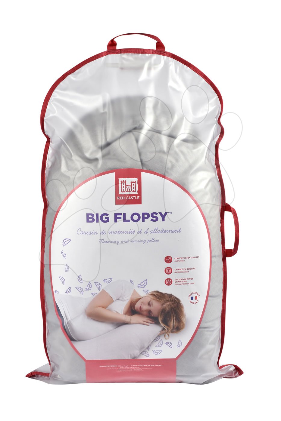 Red Castle Big Flopsy Jersey Birds