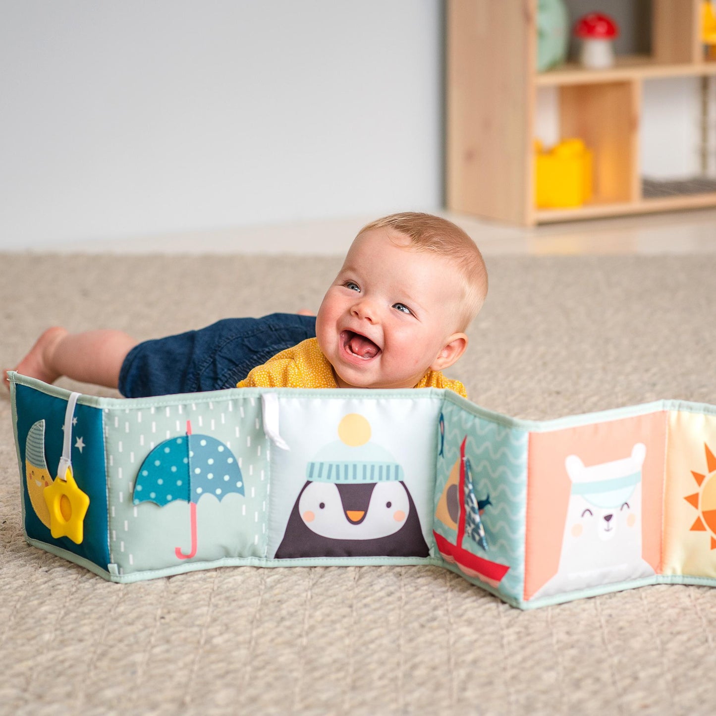 Taf Toys North Pole Activity Book