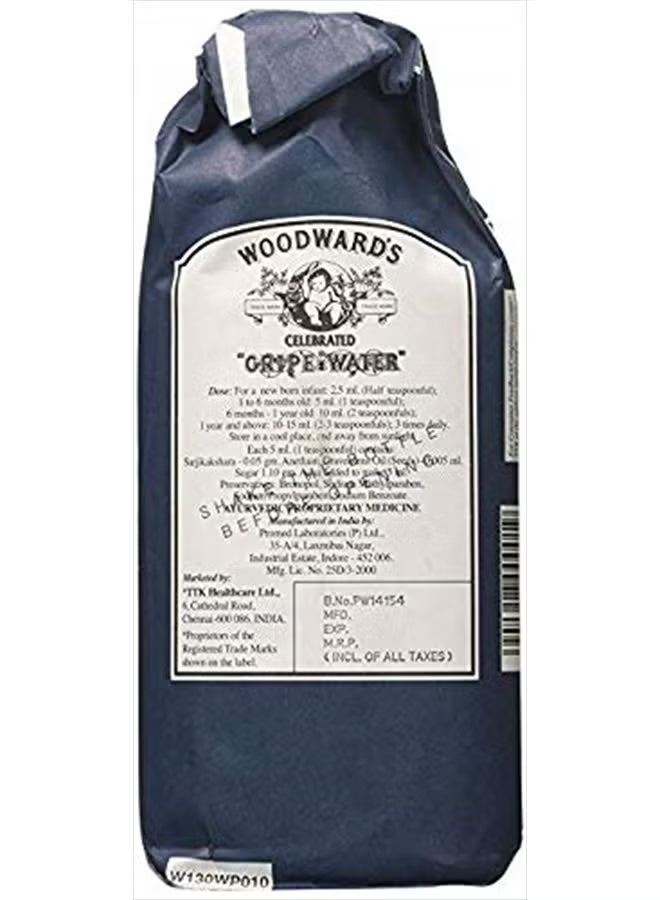 Woodwards Gripe Water