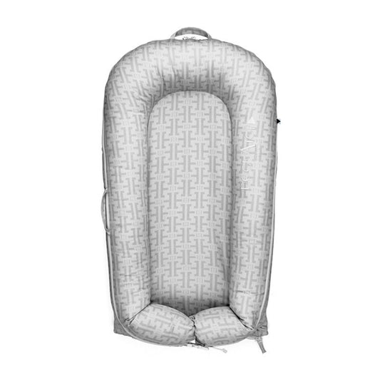 Sleepyhead Deluxe+ Pod - Signature Grey