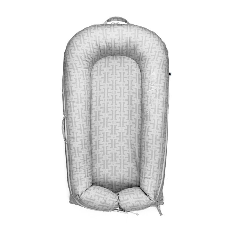 Sleepyhead Deluxe+ Pod - Signature Grey