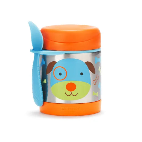 Skip Hop Zoo Food Jar