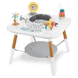 Skip Hop Discoverosity 3 Stage Activity Center Multi Color
