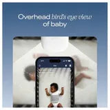 Nanit Pro Baby Monitor with Floor Stand