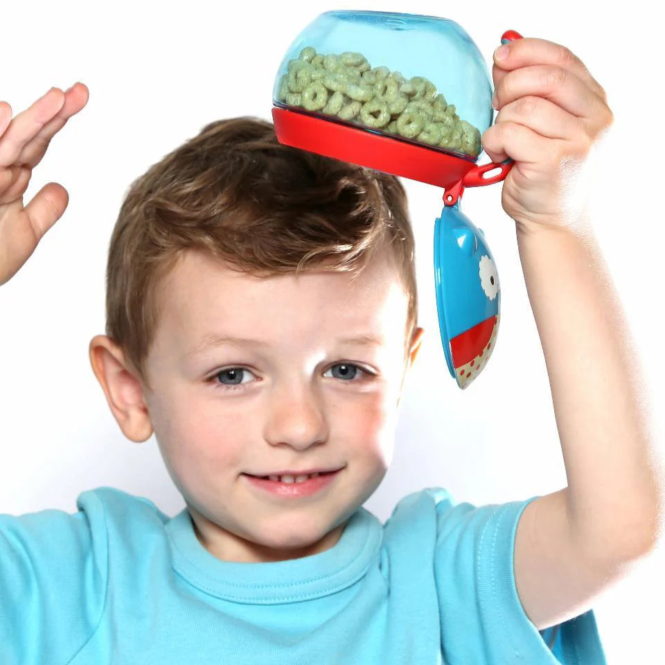 Skip Hop Zoo Snack Cup Owl